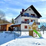 Chalé Maklen Gorski Kotar With Sauna And Jacuzzi Brod Moravice