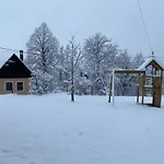 Chalé Maklen Gorski Kotar With Sauna And Jacuzzi