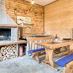 Maklen Gorski Kotar With Sauna And Jacuzzi Chalé *