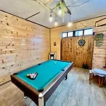 Maklen Gorski Kotar With Sauna And Jacuzzi Chalé Brod Moravice