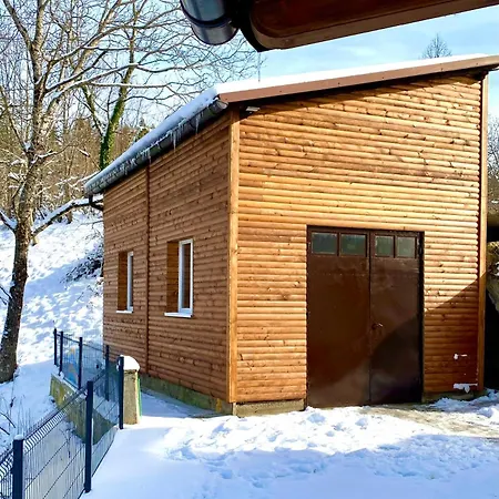 Maklen Gorski Kotar With Sauna And Jacuzzi Brod Moravice