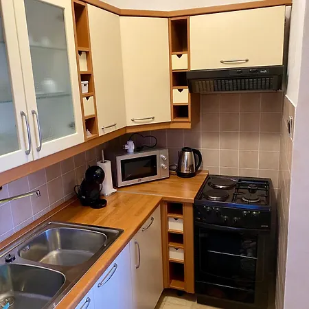 Σαλέ Kuca Za Odmor Maklen *