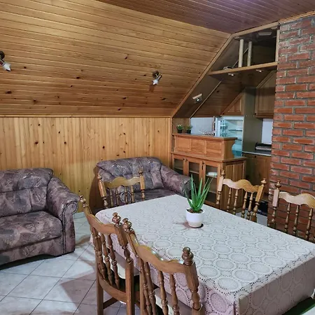 Σαλέ Kuca Za Odmor Maklen Brod Moravice