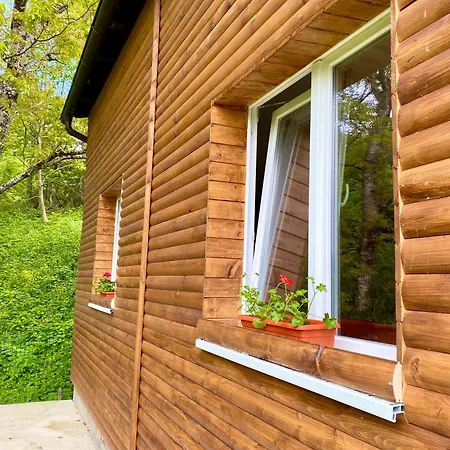 Maklen Gorski Kotar With Sauna And Jacuzzi Chalet *