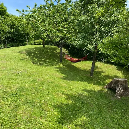 Σαλέ Kuca Za Odmor Maklen *