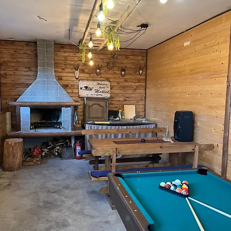 Kuca Za Odmor Maklen Σαλέ