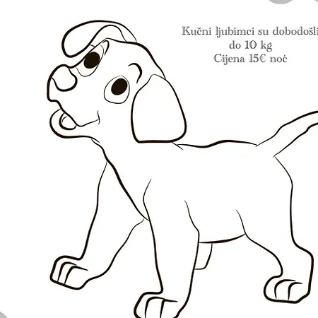 Σαλέ Kuca Za Odmor Maklen *