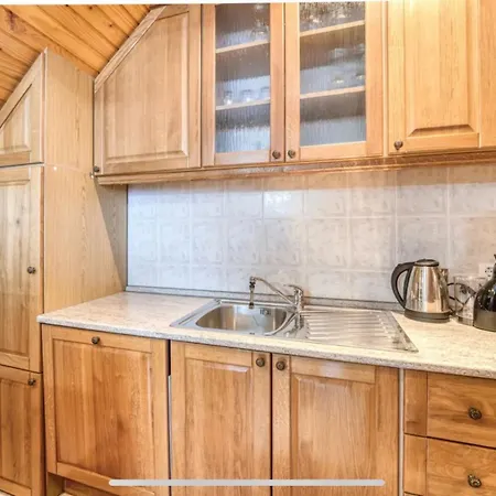 Σαλέ Kuca Za Odmor Maklen Brod Moravice