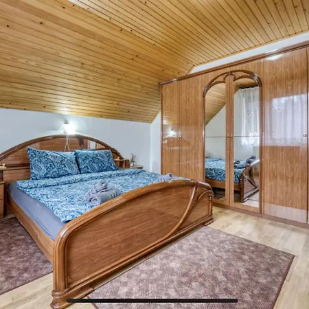 Maklen Gorski Kotar With Sauna And Jacuzzi