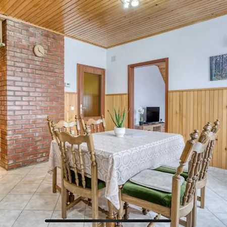 Maklen Gorski Kotar With Sauna And Jacuzzi Chalet Brod Moravice
