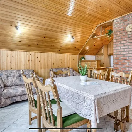 Maklen Gorski Kotar With Sauna And Jacuzzi *