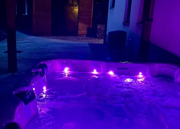 Maklen Gorski Kotar With Sauna And Jacuzzi * Brod Moravice