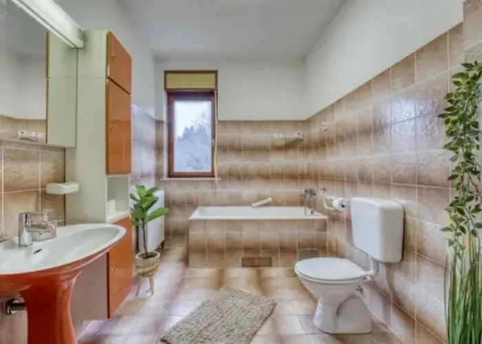 Maklen Gorski Kotar With Sauna And Jacuzzi シャレー Brod Moravice