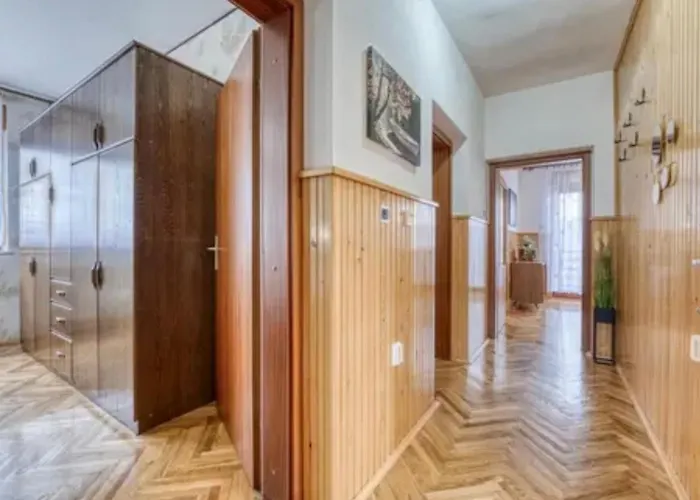 シャレー Maklen Gorski Kotar With Sauna And Jacuzzi *