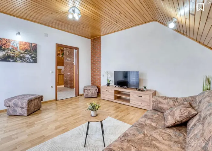 Maklen Gorski Kotar With Sauna And Jacuzzi