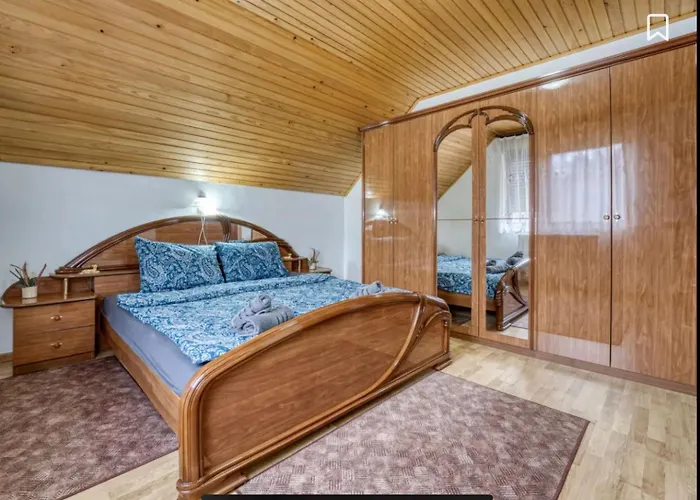 Maklen Gorski Kotar With Sauna And Jacuzzi