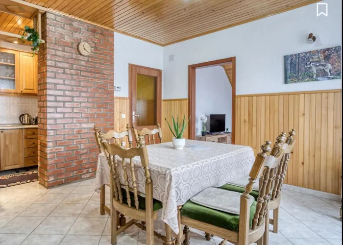 Maklen Gorski Kotar With Sauna And Jacuzzi シャレー Brod Moravice