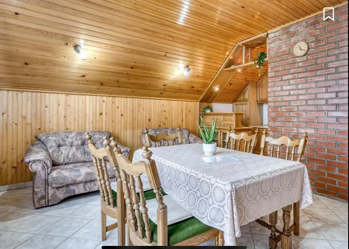 Maklen Gorski Kotar With Sauna And Jacuzzi *