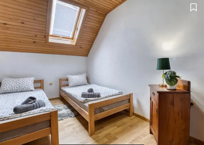 Maklen Gorski Kotar With Sauna And Jacuzzi