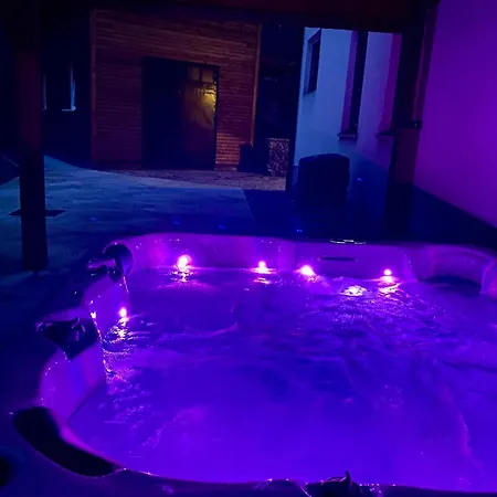 Maklen Gorski Kotar With Sauna And Jacuzzi * Brod Moravice