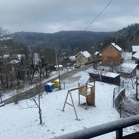 Kuca Za Odmor Maklen *