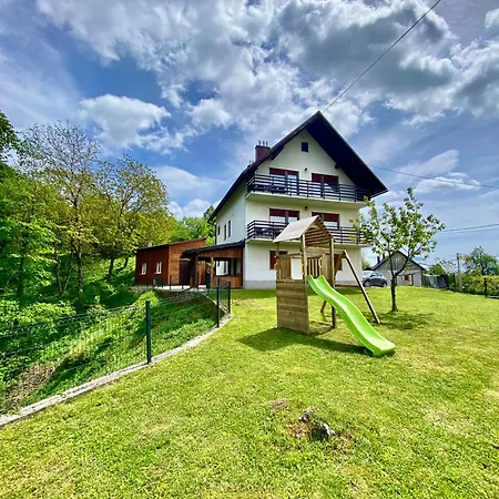 Kuca Za Odmor Maklen Brod Moravice