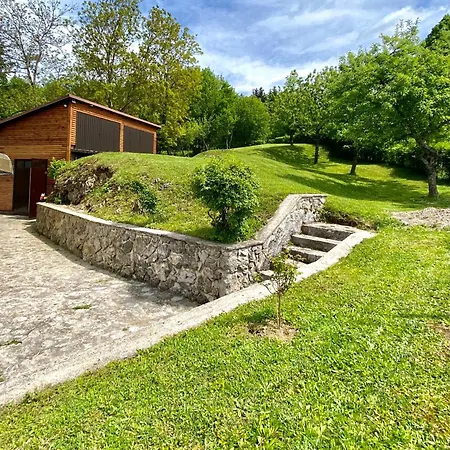 Maklen Gorski Kotar With Sauna And Jacuzzi * Brod Moravice