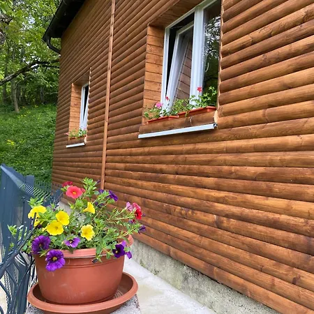 Maklen Gorski Kotar With Sauna And Jacuzzi Brod Moravice