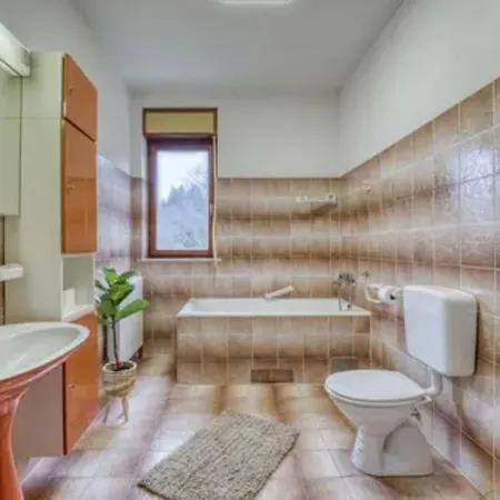 Maklen Gorski Kotar With Sauna And Jacuzzi Σαλέ Brod Moravice