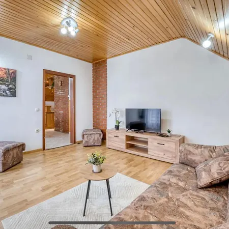 Maklen Gorski Kotar With Sauna And Jacuzzi