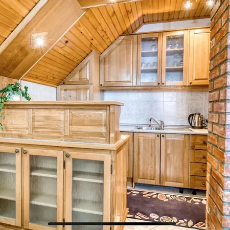 Maklen Gorski Kotar With Sauna And Jacuzzi Chalet Brod Moravice