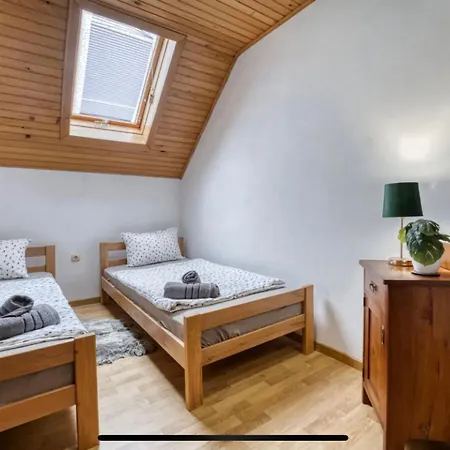 Maklen Gorski Kotar With Sauna And Jacuzzi