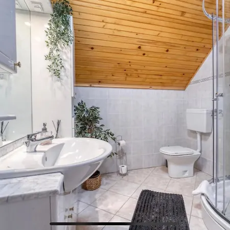 Maklen Gorski Kotar With Sauna And Jacuzzi