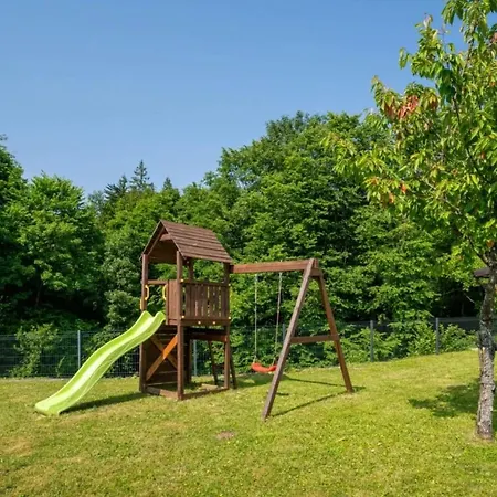 Maklen Gorski Kotar With Sauna And Jacuzzi *