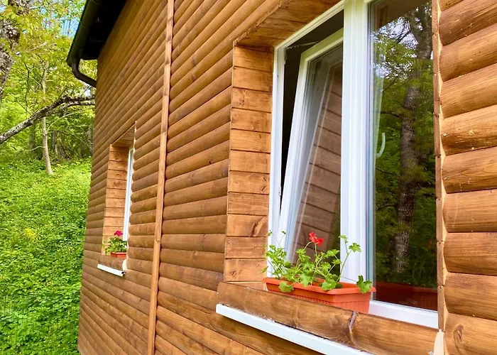 Maklen Gorski Kotar With Sauna And Jacuzzi Σαλέ *