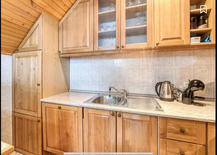 Σαλέ Maklen Gorski Kotar With Sauna And Jacuzzi Brod Moravice