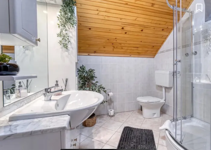 Maklen Gorski Kotar With Sauna And Jacuzzi